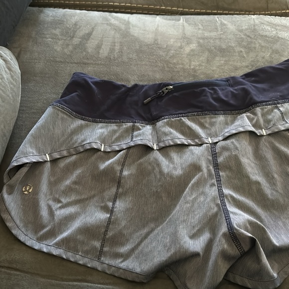 Lululemon shorts - Picture 2 of 4